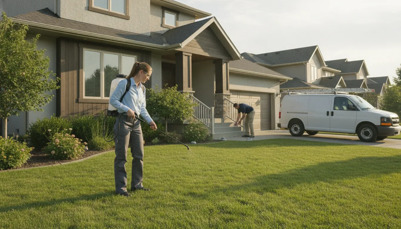 Trusted Pest Control for Jackson Homes & Businesses
